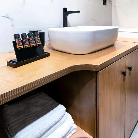 公寓 Nostos 干尼亞