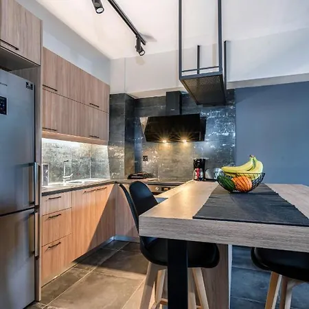 Nostos Apartment