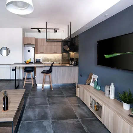 Appartement Nostos La Canée